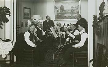 Hoffman, Meisl-Meisl, Blažíček, Zelenka, Branberger, Woskovec, Kučera